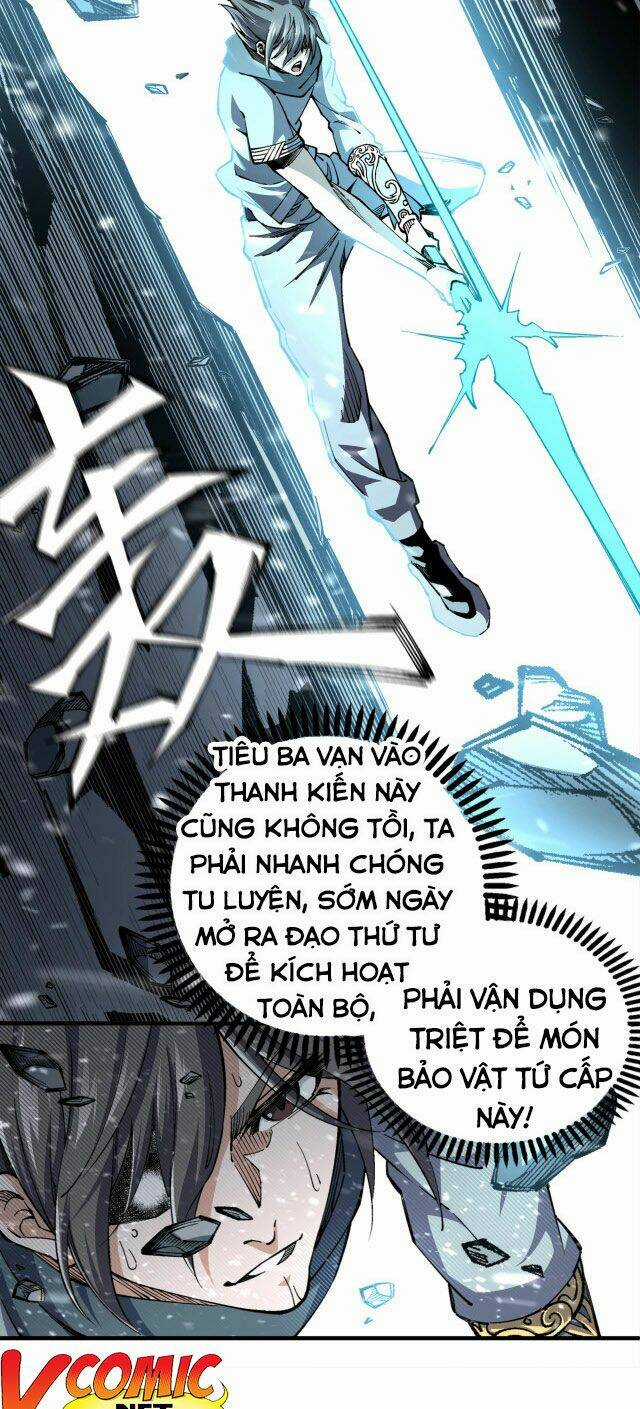 Vạn Cổ Thần Đế - Chapter 8 - Trang 11
