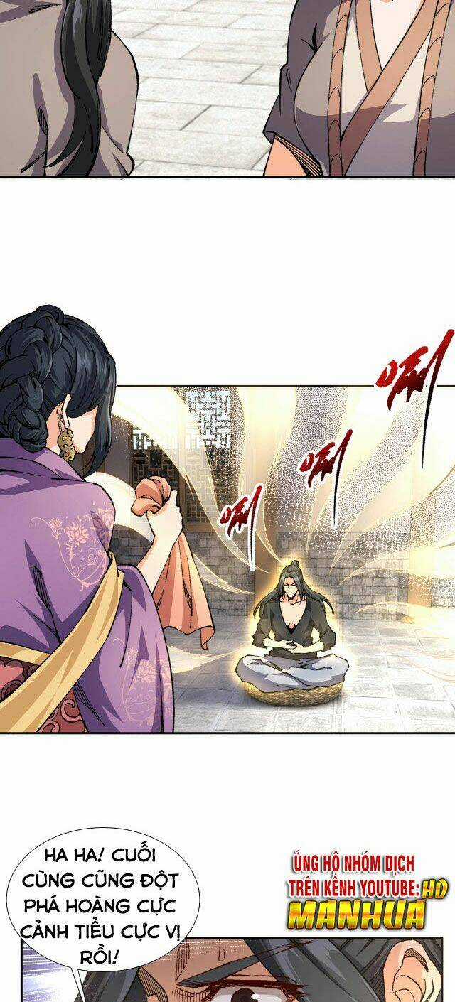 Vạn Cổ Thần Đế - Chapter 8 - Trang 13