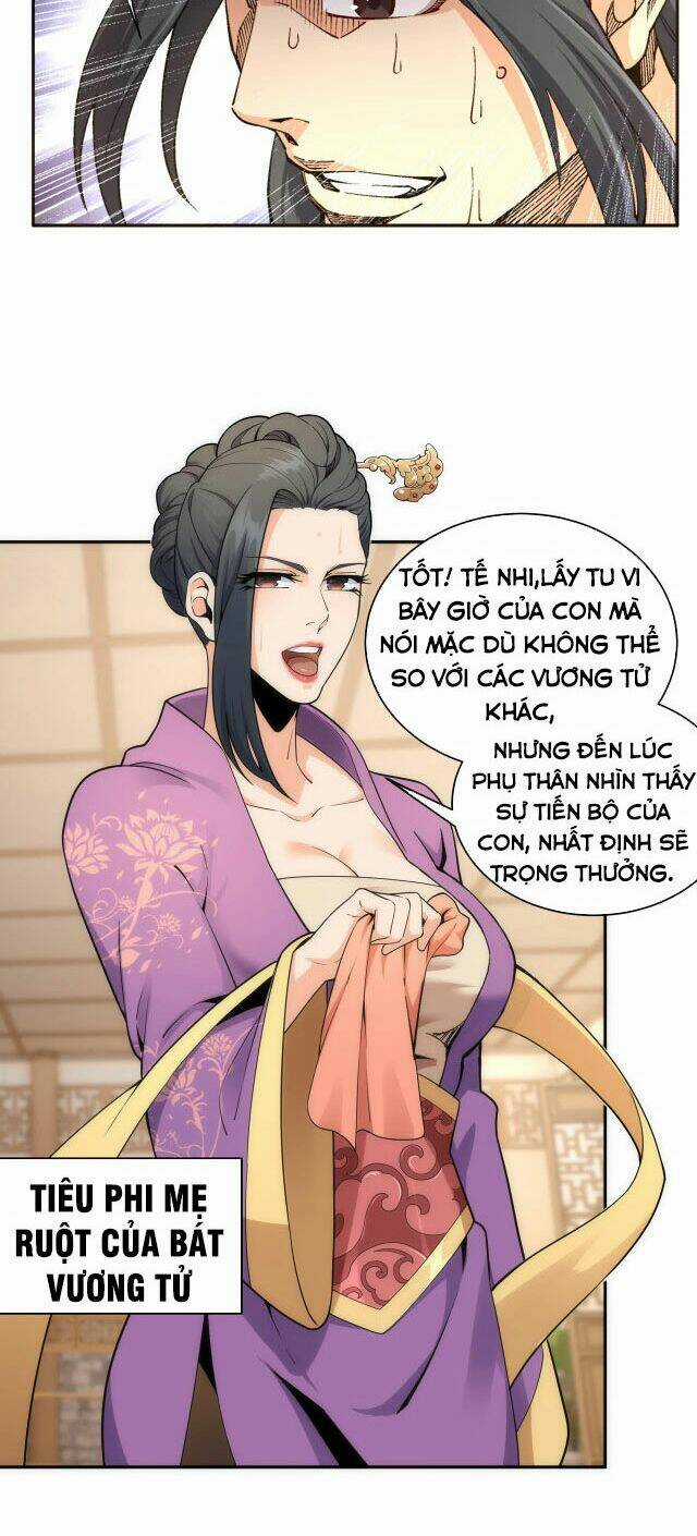 Vạn Cổ Thần Đế - Chapter 8 - Trang 14