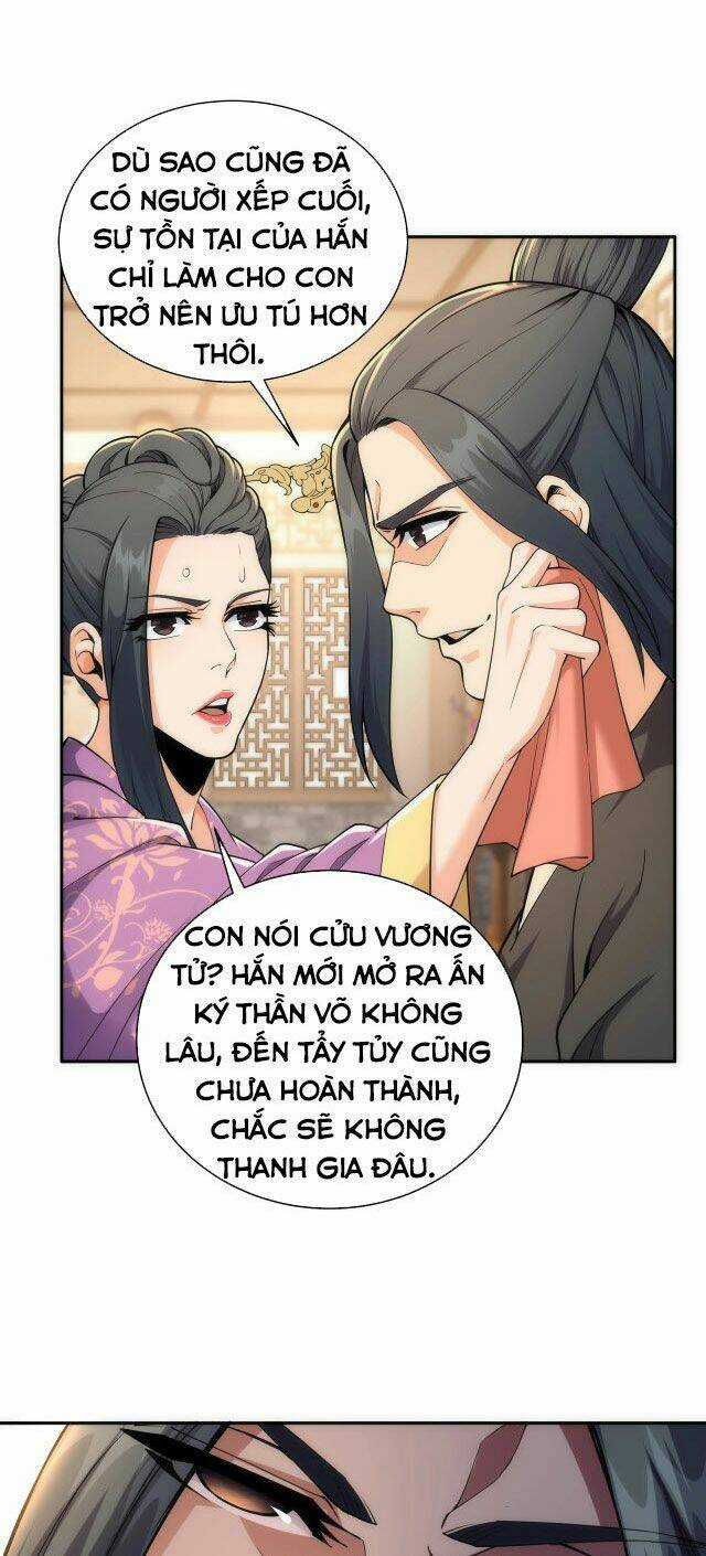 Vạn Cổ Thần Đế - Chapter 8 - Trang 15