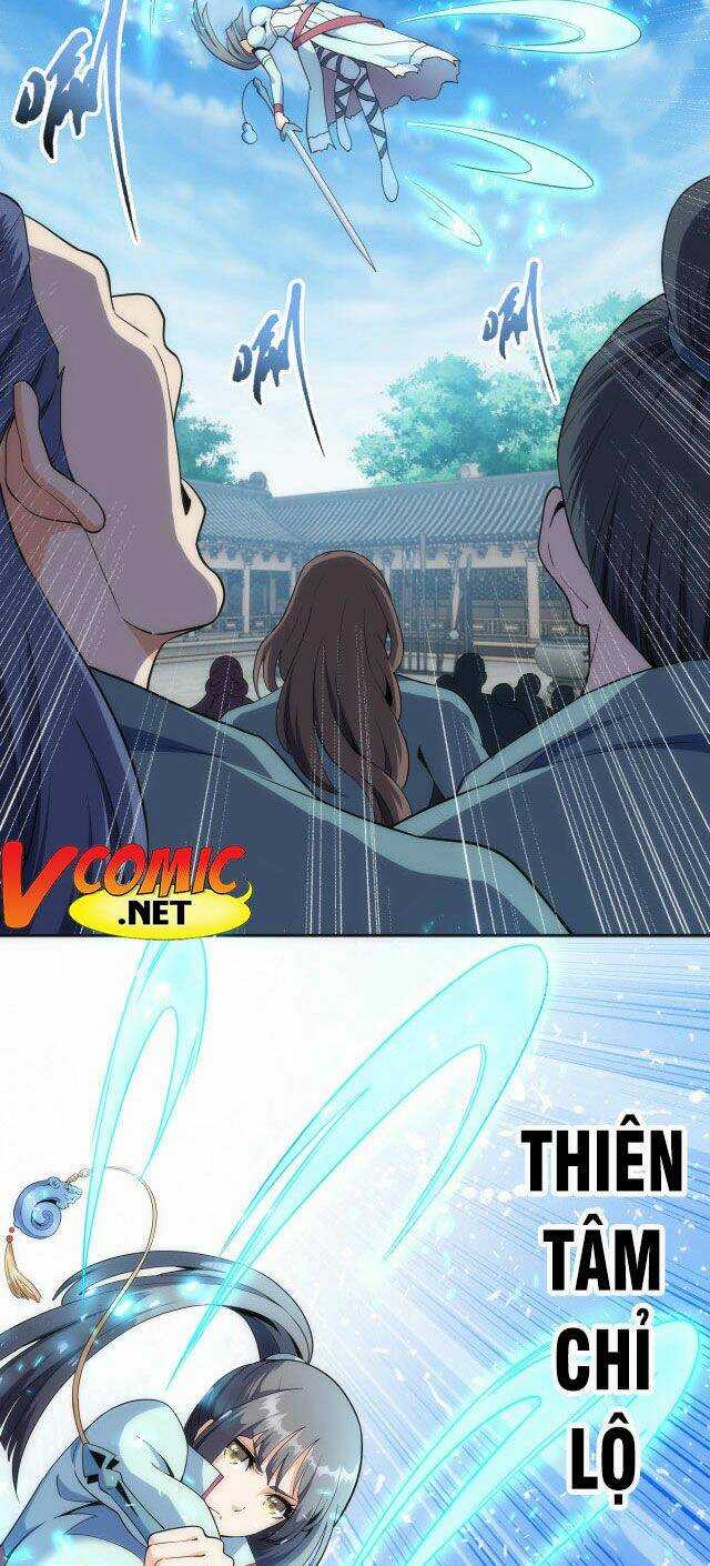 Vạn Cổ Thần Đế - Chapter 8 - Trang 17