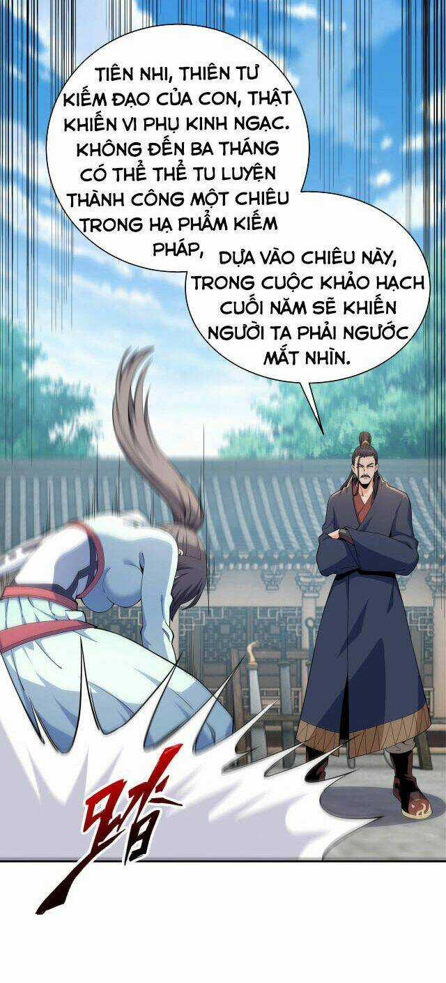 Vạn Cổ Thần Đế - Chapter 8 - Trang 20