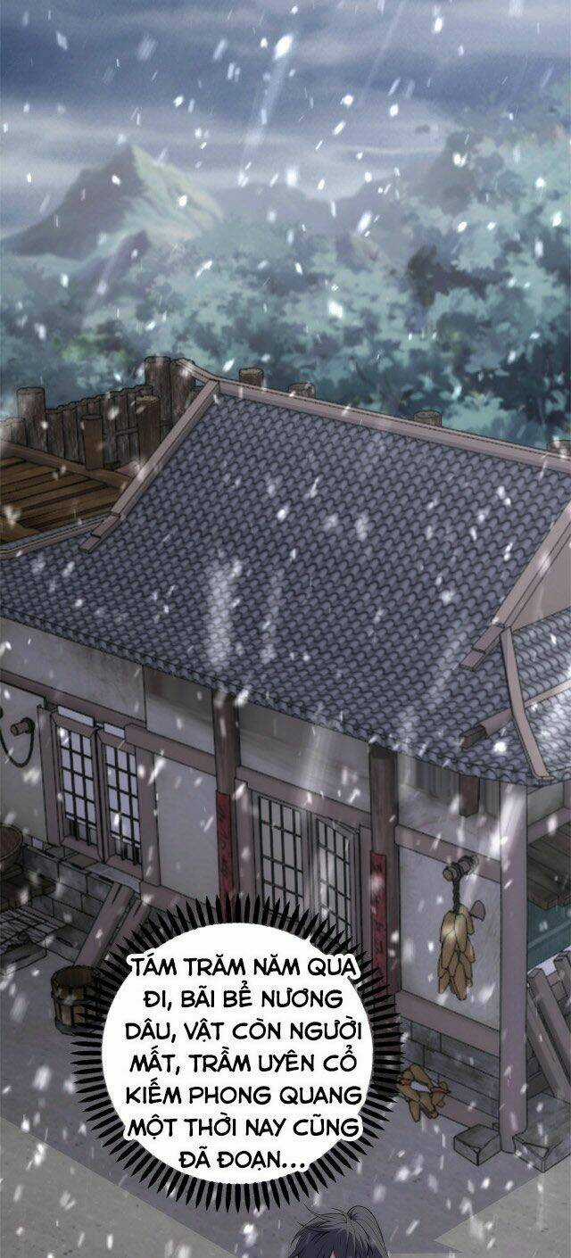 Vạn Cổ Thần Đế - Chapter 8 - Trang 3