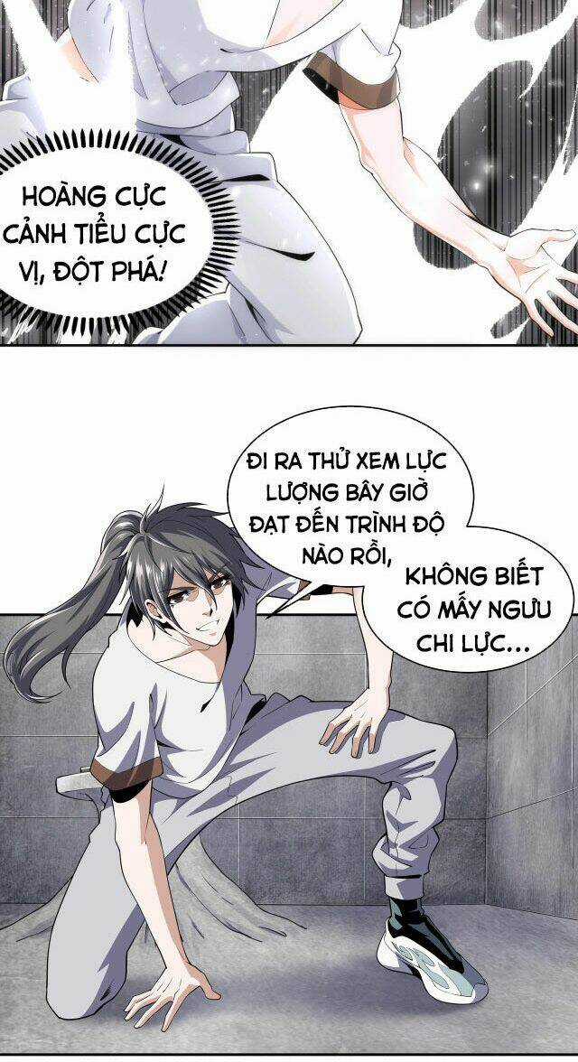 Vạn Cổ Thần Đế - Chapter 8 - Trang 28