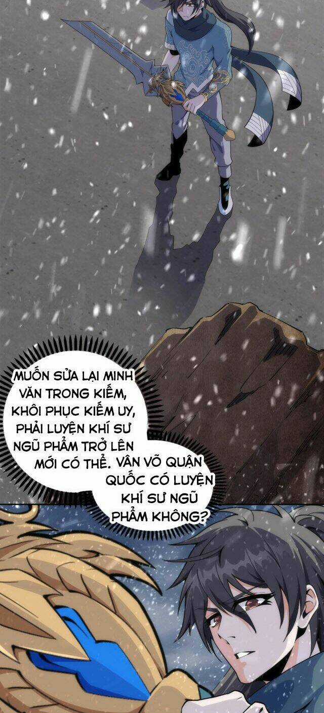 Vạn Cổ Thần Đế - Chapter 8 - Trang 4