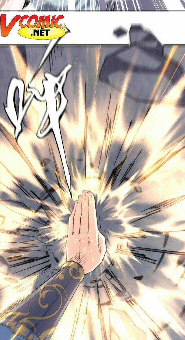 Vạn Cổ Thần Đế - Chapter 8 - Trang 31