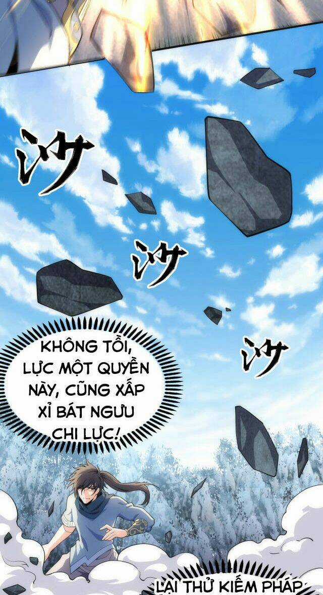 Vạn Cổ Thần Đế - Chapter 8 - Trang 32