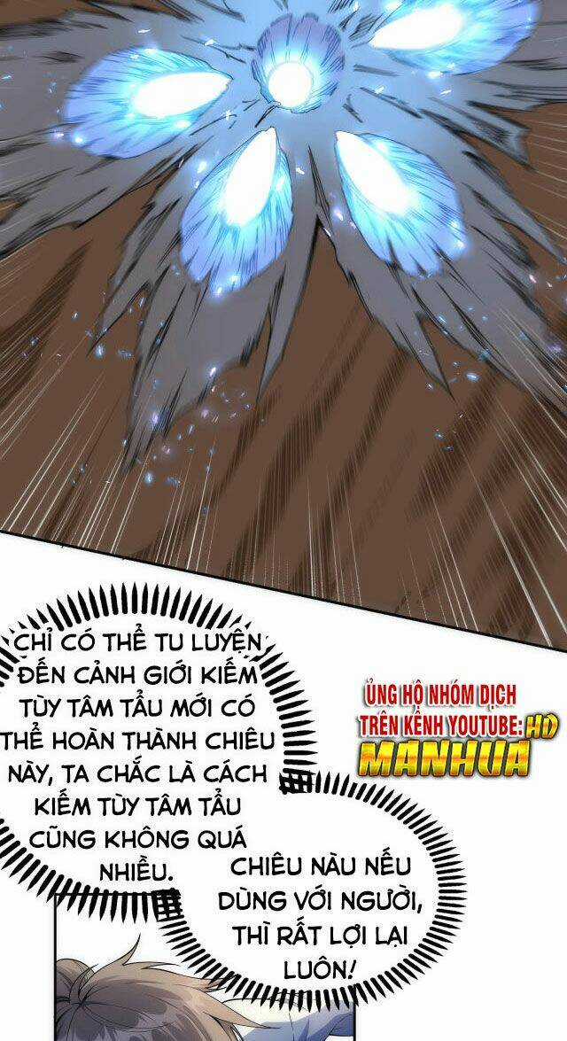 Vạn Cổ Thần Đế - Chapter 8 - Trang 37