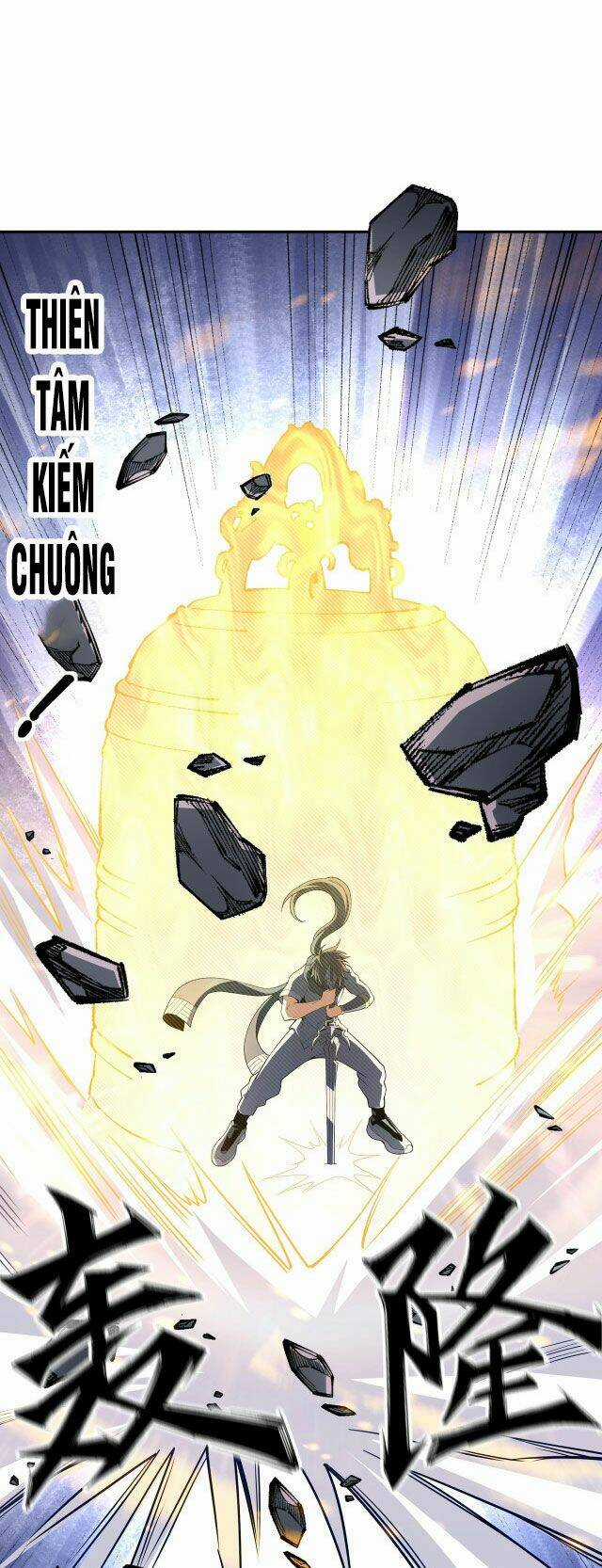 Vạn Cổ Thần Đế - Chapter 8 - Trang 39