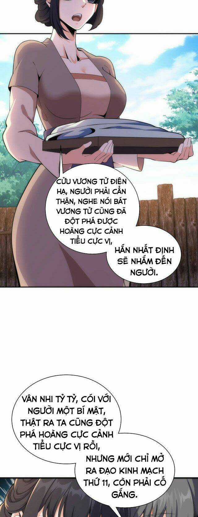 Vạn Cổ Thần Đế - Chapter 8 - Trang 42