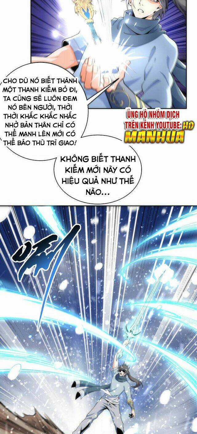 Vạn Cổ Thần Đế - Chapter 8 - Trang 6