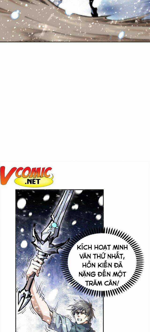 Vạn Cổ Thần Đế - Chapter 8 - Trang 7