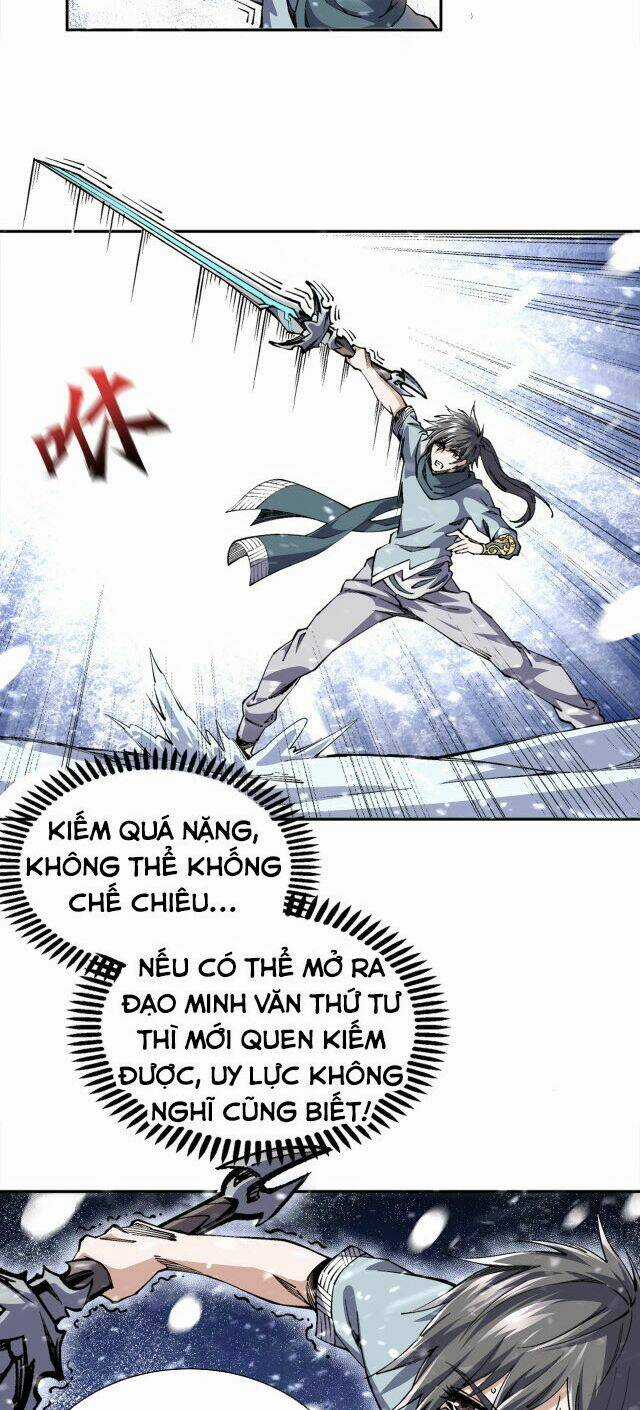 Vạn Cổ Thần Đế - Chapter 8 - Trang 8