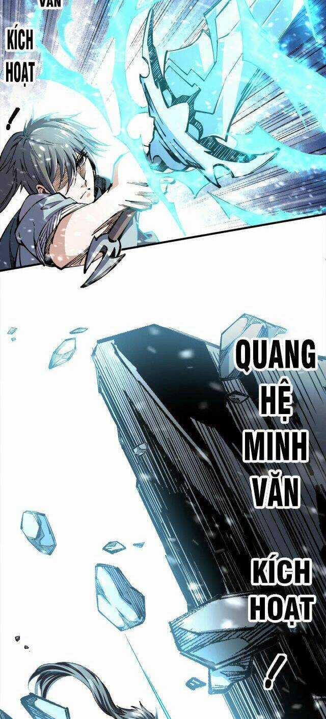 Vạn Cổ Thần Đế - Chapter 8 - Trang 10