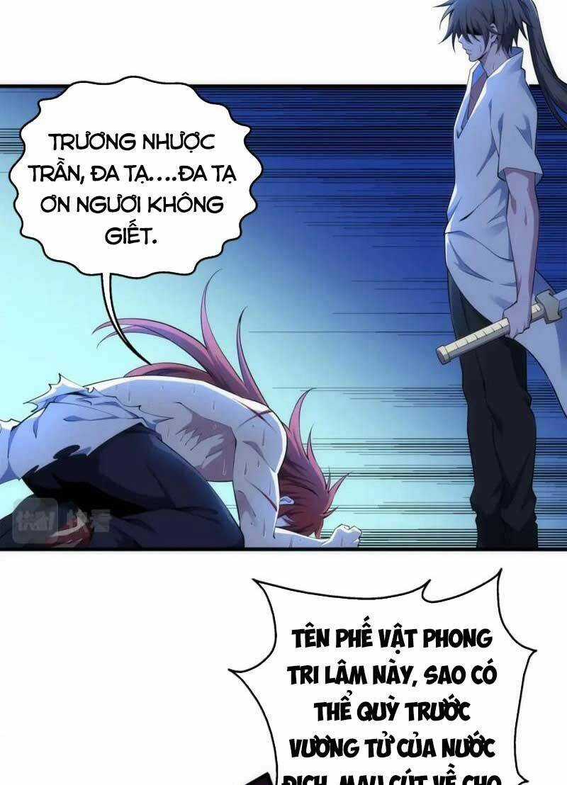 Vạn Cổ Thần Đế - Chapter 80 - Trang 11