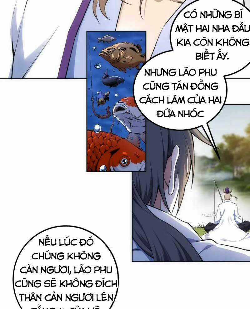 Vạn Cổ Thần Đế - Chapter 81 - Trang 3
