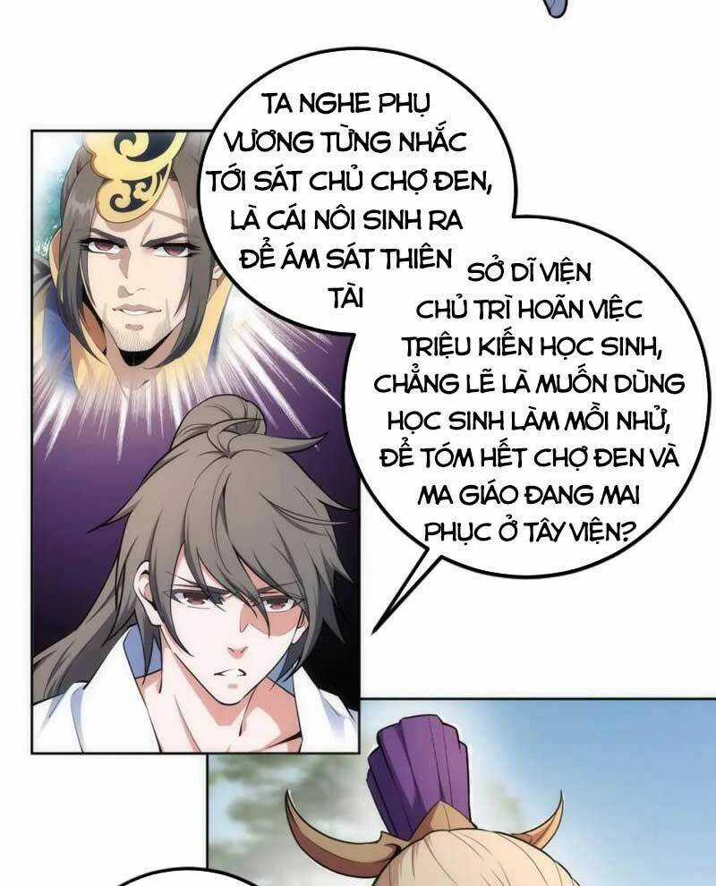 Vạn Cổ Thần Đế - Chapter 81 - Trang 6