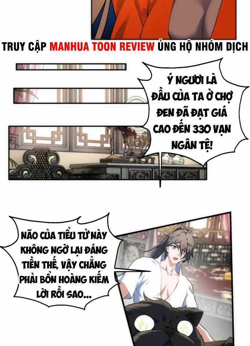 Vạn Cổ Thần Đế - Chapter 82 - Trang 8