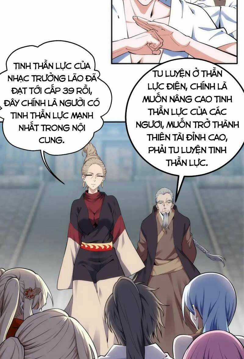 Vạn Cổ Thần Đế - Chapter 84 - Trang 21