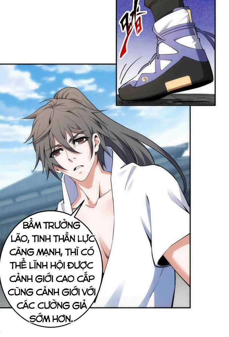 Vạn Cổ Thần Đế - Chapter 84 - Trang 24