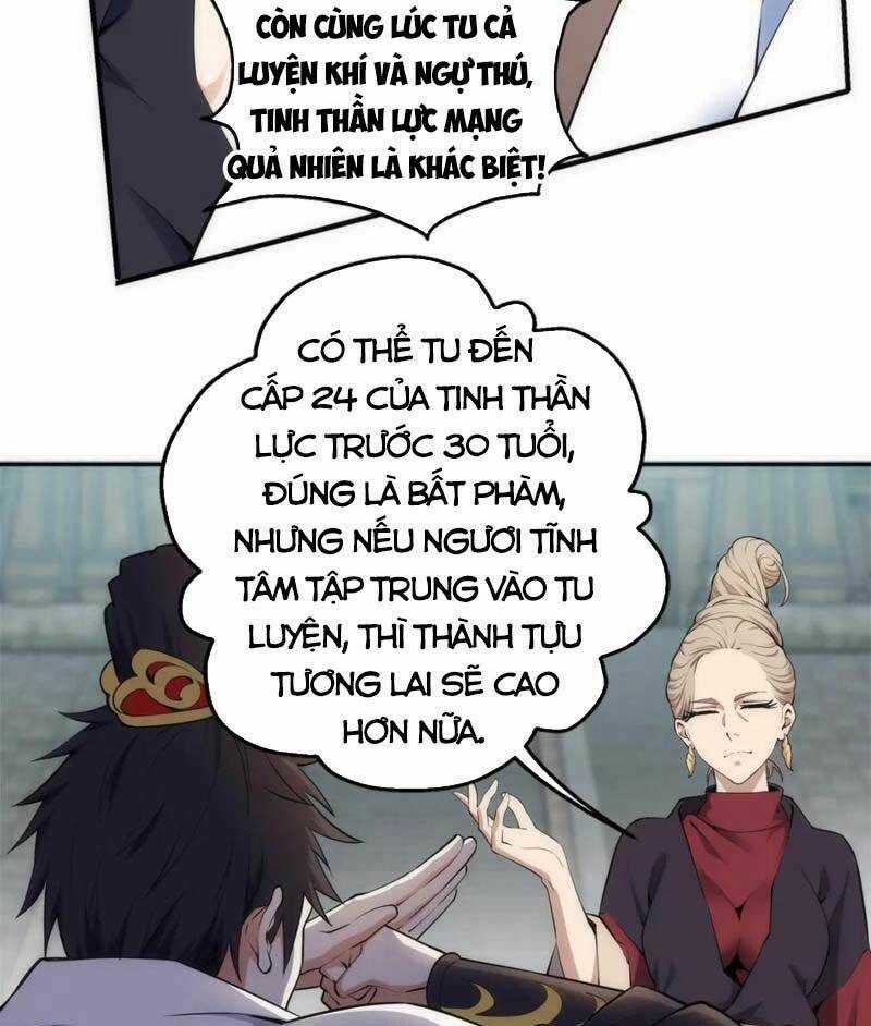 Vạn Cổ Thần Đế - Chapter 84 - Trang 39