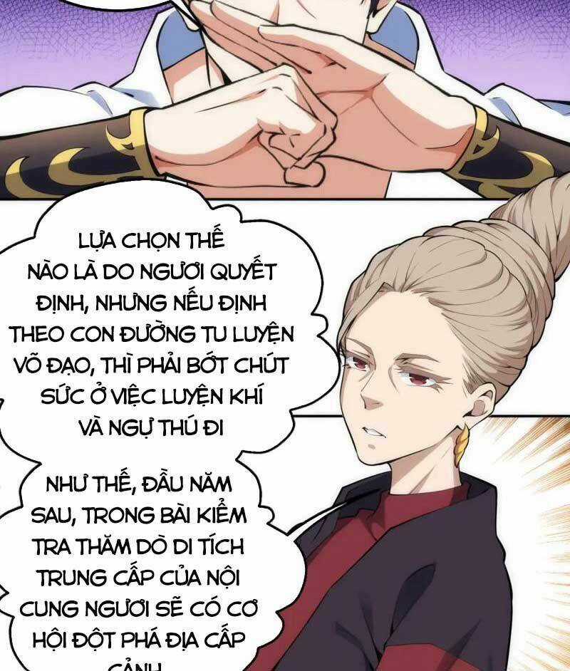 Vạn Cổ Thần Đế - Chapter 84 - Trang 41