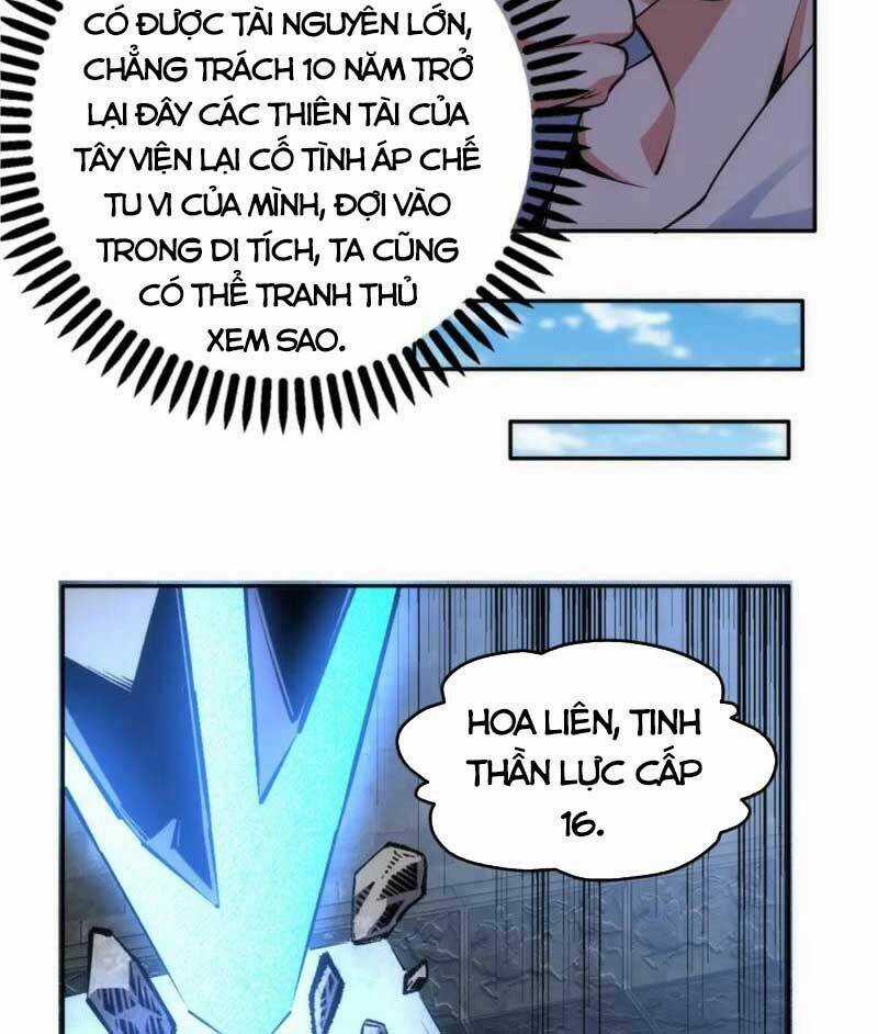 Vạn Cổ Thần Đế - Chapter 84 - Trang 44