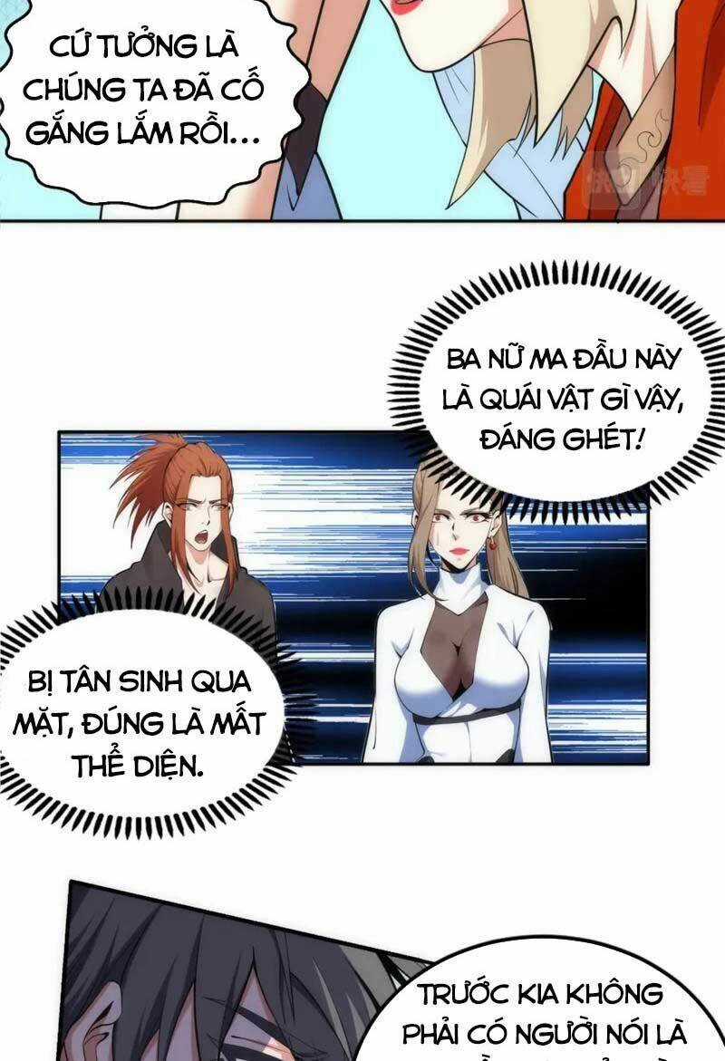 Vạn Cổ Thần Đế - Chapter 85 - Trang 18