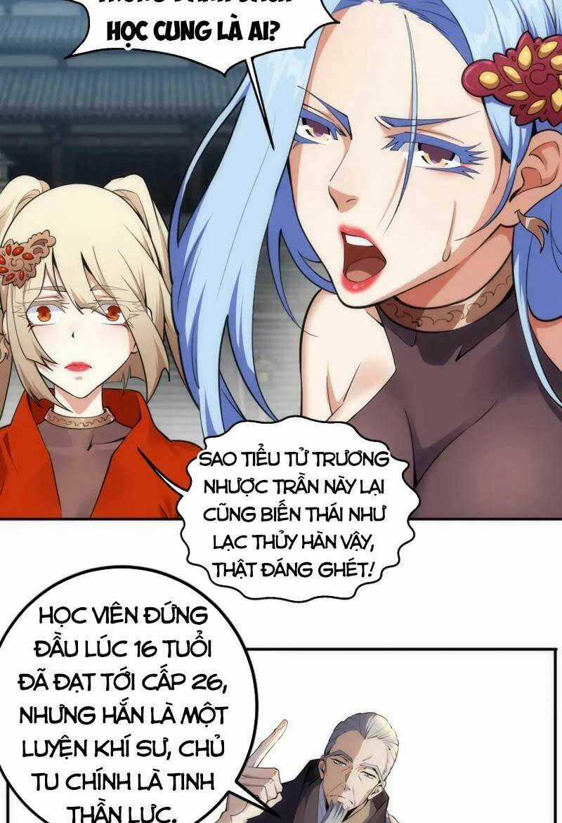 Vạn Cổ Thần Đế - Chapter 85 - Trang 24