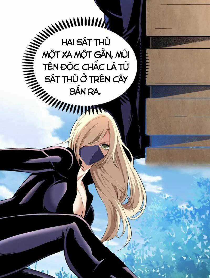 Vạn Cổ Thần Đế - Chapter 89 - Trang 11