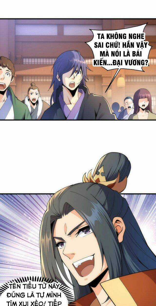 Vạn Cổ Thần Đế - Chapter 9 - Trang 13