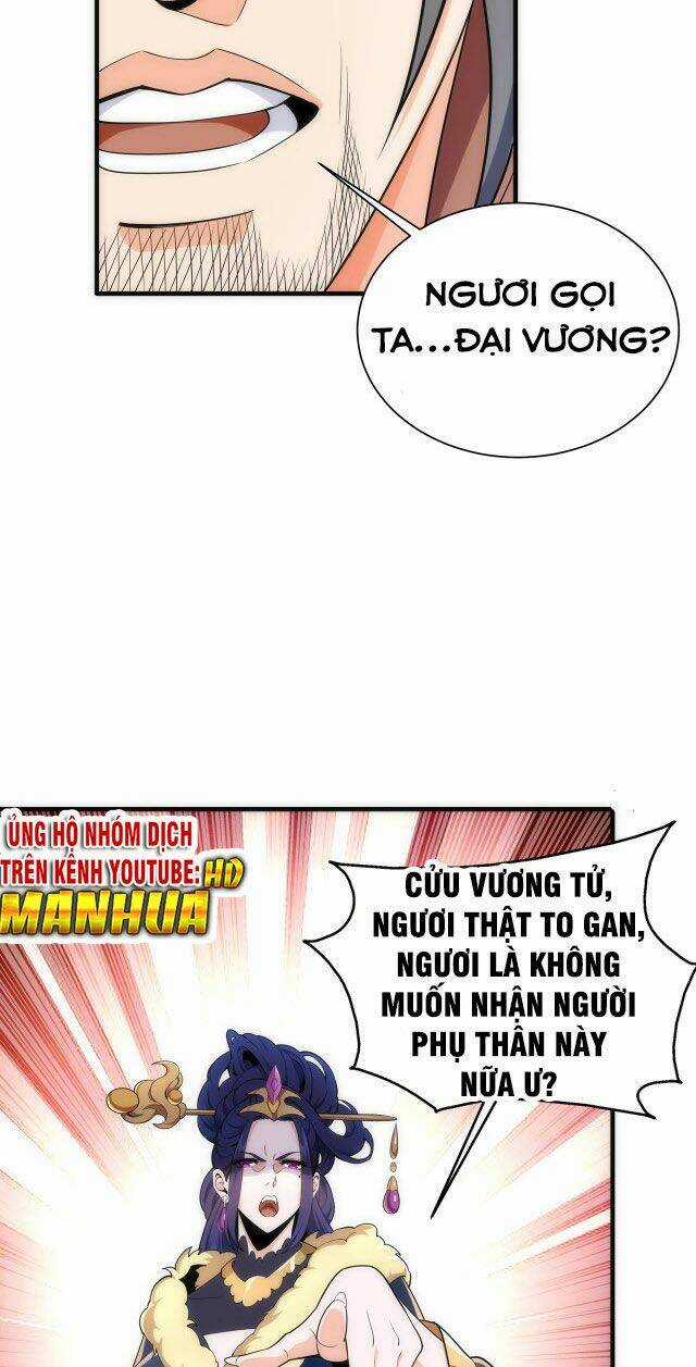 Vạn Cổ Thần Đế - Chapter 9 - Trang 15