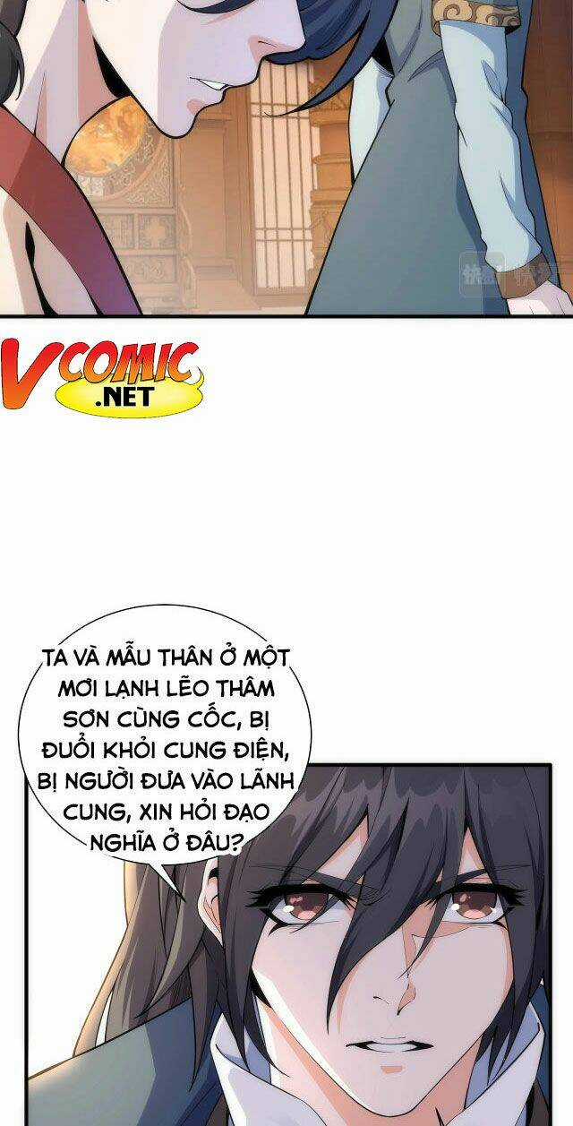 Vạn Cổ Thần Đế - Chapter 9 - Trang 20