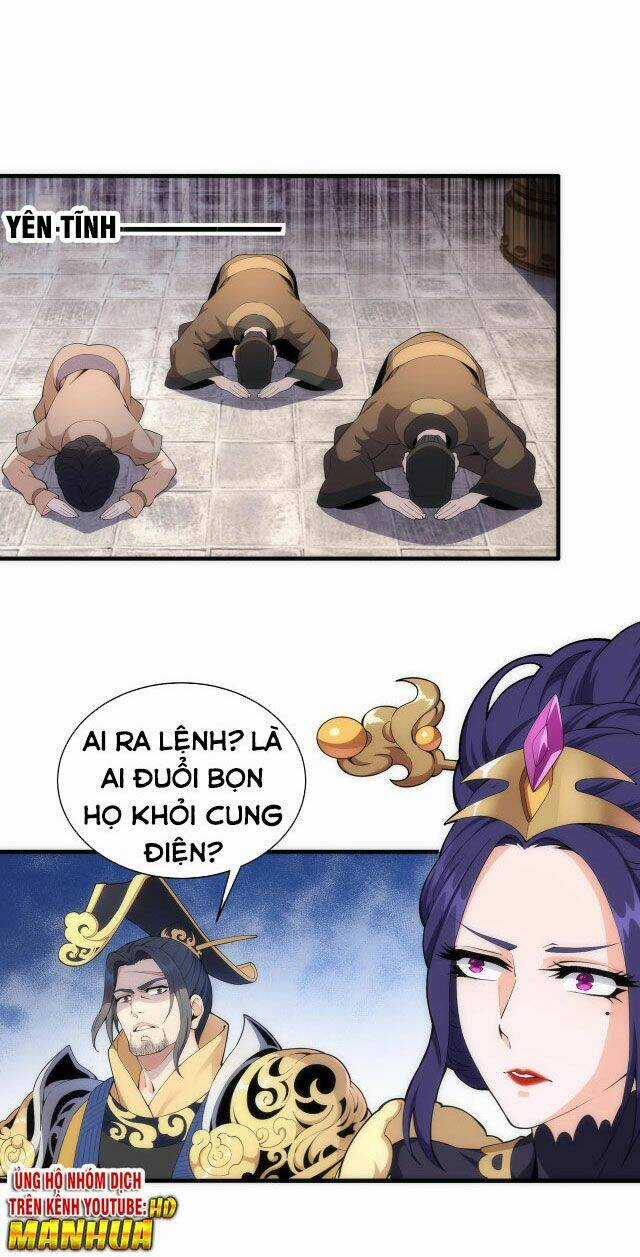 Vạn Cổ Thần Đế - Chapter 9 - Trang 22