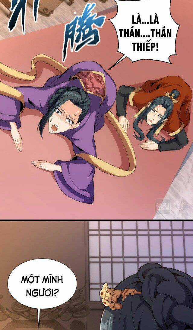 Vạn Cổ Thần Đế - Chapter 9 - Trang 24