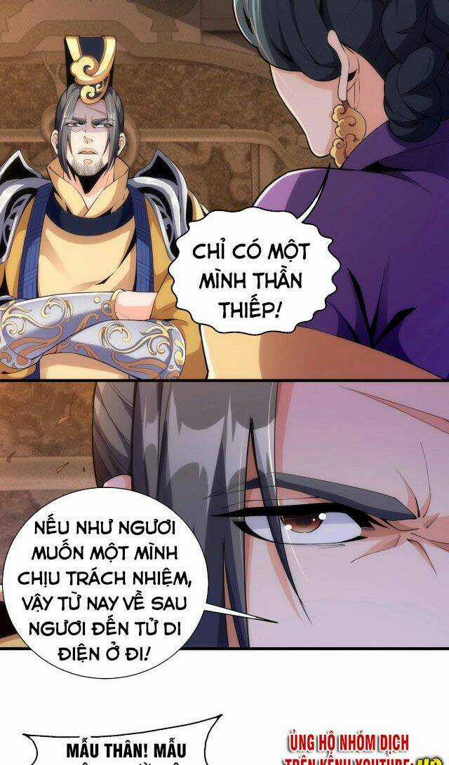 Vạn Cổ Thần Đế - Chapter 9 - Trang 25