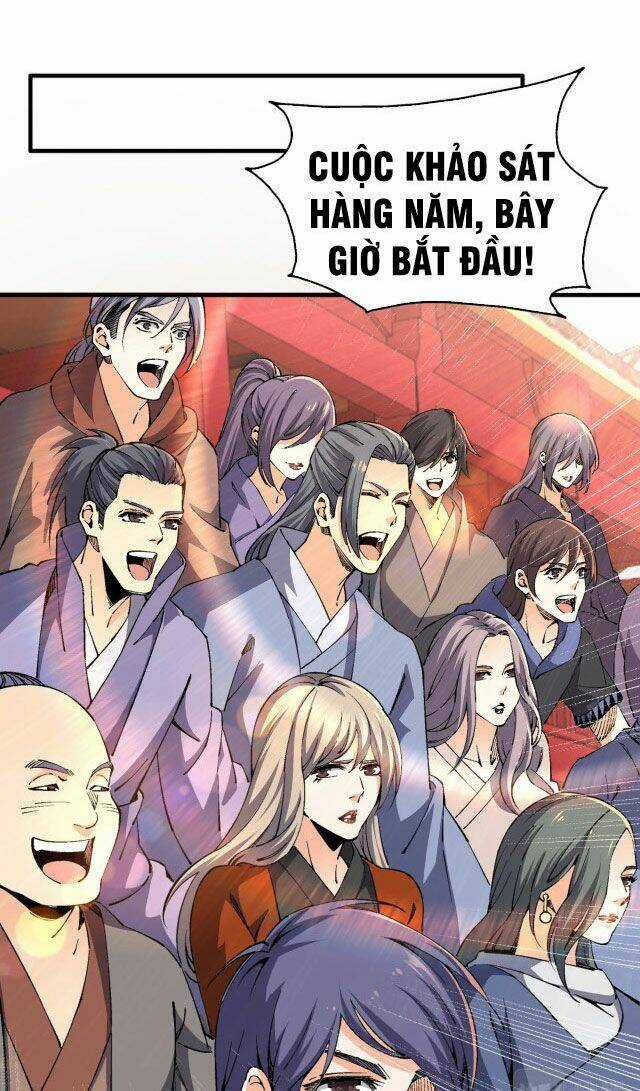 Vạn Cổ Thần Đế - Chapter 9 - Trang 29