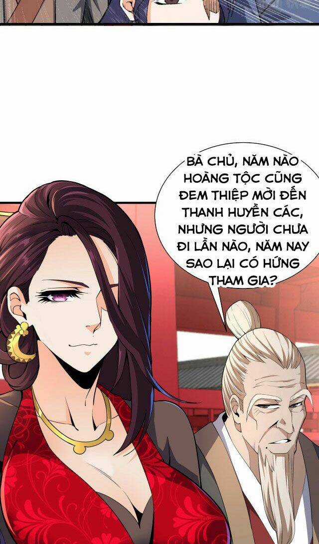 Vạn Cổ Thần Đế - Chapter 9 - Trang 30