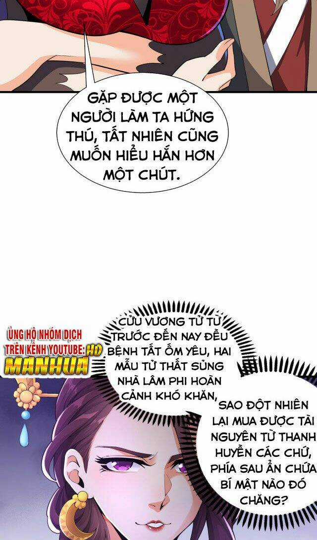 Vạn Cổ Thần Đế - Chapter 9 - Trang 31