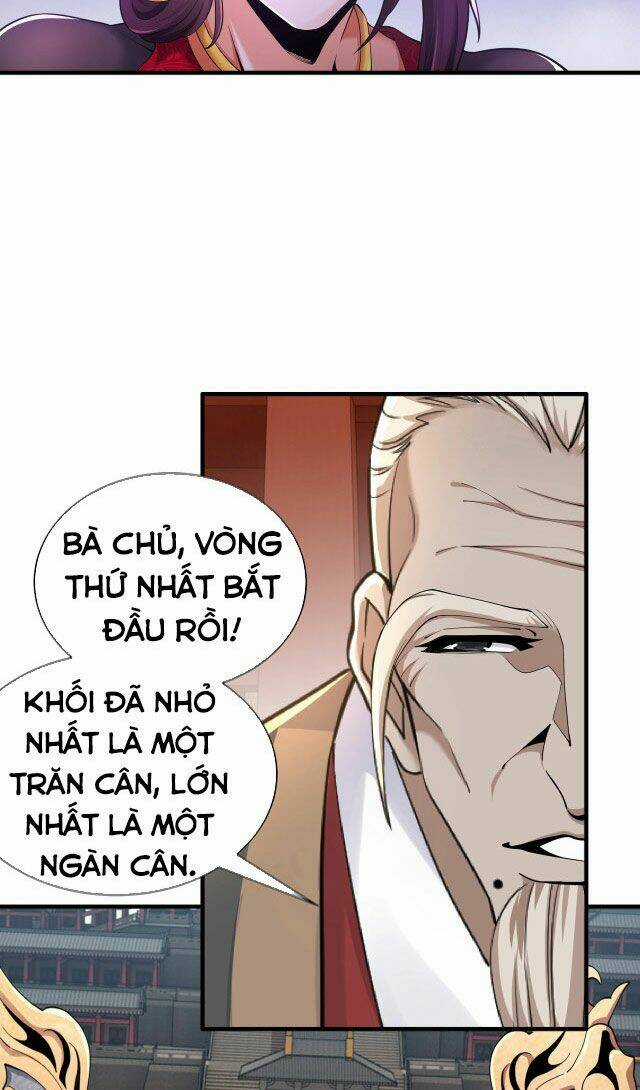 Vạn Cổ Thần Đế - Chapter 9 - Trang 32
