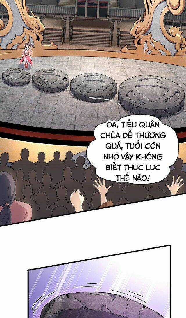 Vạn Cổ Thần Đế - Chapter 9 - Trang 33