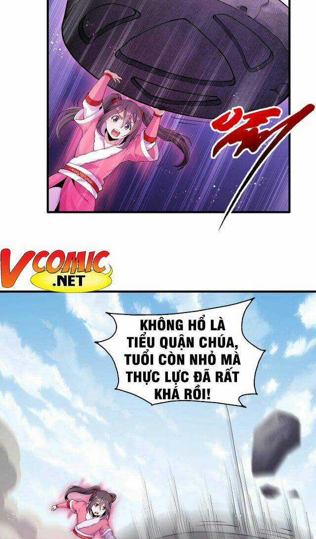 Vạn Cổ Thần Đế - Chapter 9 - Trang 34