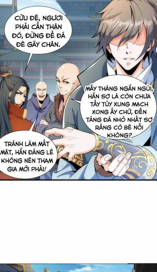 Vạn Cổ Thần Đế - Chapter 9 - Trang 45