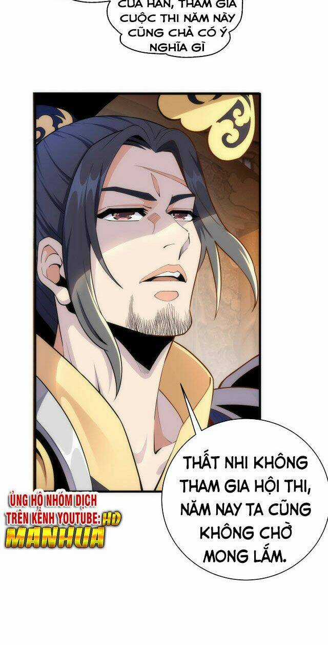 Vạn Cổ Thần Đế - Chapter 9 - Trang 6