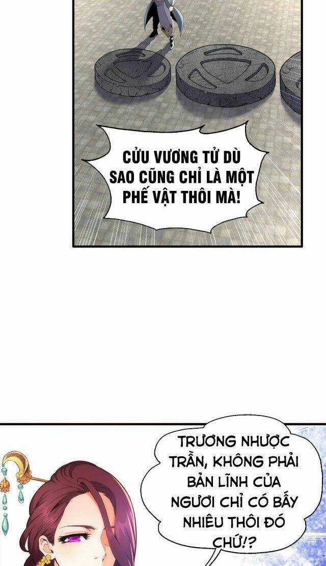 Vạn Cổ Thần Đế - Chapter 9 - Trang 51