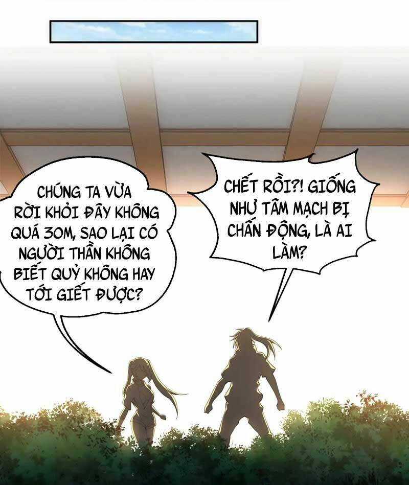 Vạn Cổ Thần Đế - Chapter 91 - Trang 12