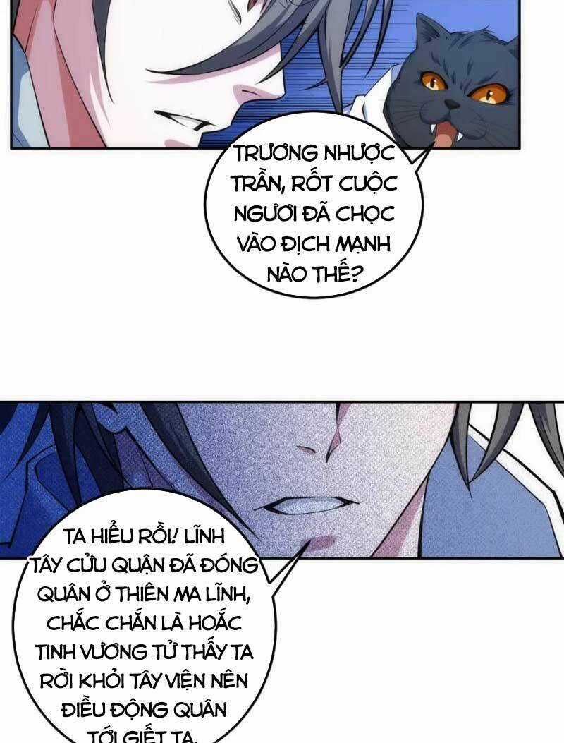 Vạn Cổ Thần Đế - Chapter 94 - Trang 11