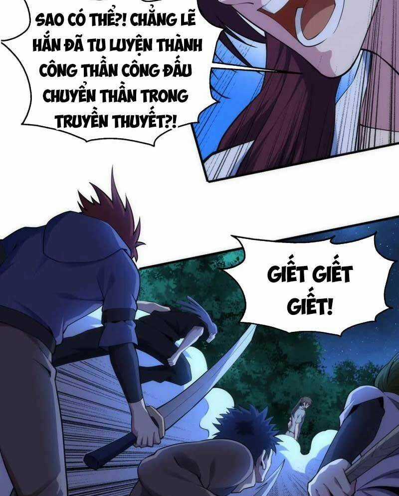 Vạn Cổ Thần Đế - Chapter 94 - Trang 35
