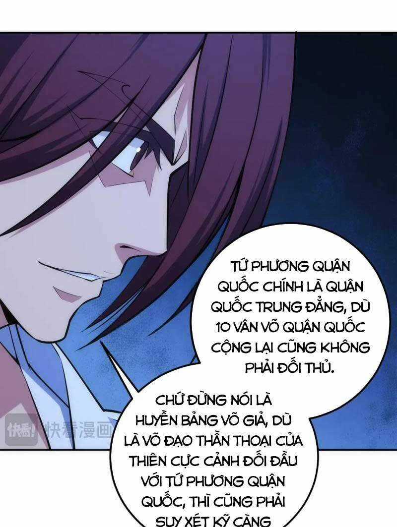 Vạn Cổ Thần Đế - Chapter 95 - Trang 20