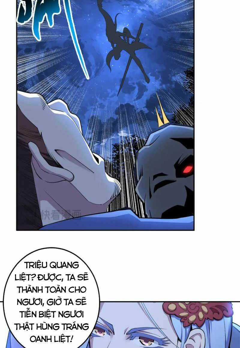 Vạn Cổ Thần Đế - Chapter 95 - Trang 33